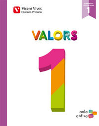 Valors 1 Valencia (aula Activa)