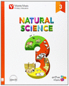 Natural Science 3 + Cd (active Class)
