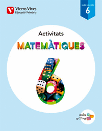 Matematiques 6 balears activitats (aula activa)