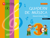 Quadern Musica 3 Valencia+cd