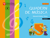Quadern Musica 5 Valencia+cd
