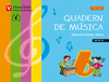 Quadern Musica 6 Valencia+cd