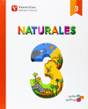 Naturales 3 (Aula Activa)