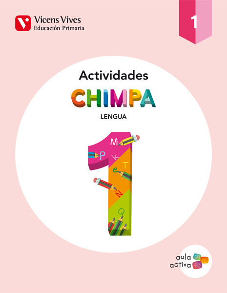 Chimpa 1 (1.1-1.2-1.3) actividades (aula activa)