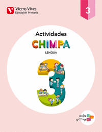 Chimpa 3 actividades (aula activa)