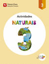 Naturais 3 Actividades (aula Activa)