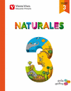 Naturales 3 Madrid (aula Activa)