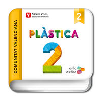 Plastica 2 Valencia (aula Activa)