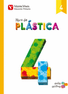 Plastica 4 Valencia (aula Activa)