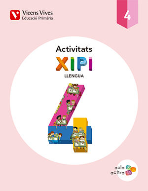 Xipi 4 activitats (aula activa)