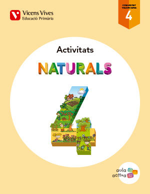 Naturals 4 valencia activitats (aula activa)