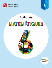 Matematiques 6 valencia activitats (aula activa)