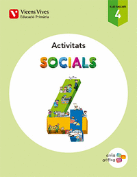 Socials 4 balears activitats (aula activa)