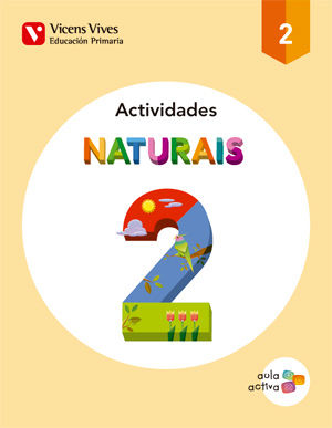 Naturais 2 actividades (aula activa)