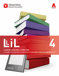 Llil 4 (llengua i literatura) eso aula 3d
