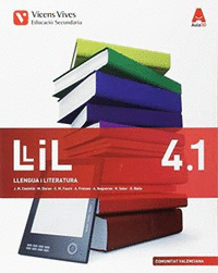 Llil 4.1 val (llengua i literatura eso) aula 3d