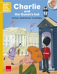 Charlie and the queen's hat (hello kids)