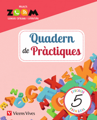 Quadern de practiques 5 llengua (zoom)