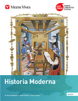 Pmar historia moderna galicia