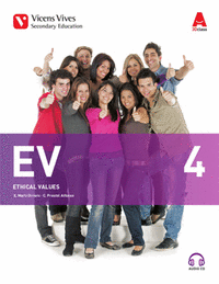 Ev 4+ cd (ethical values 3d class)