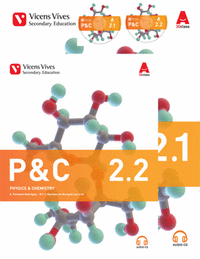 P&c 2 andalucia (physical&chemical)+ 2 cd's