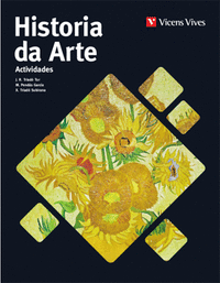 Historia da arte actividades galicia