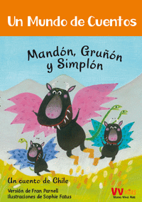 MANDON,GRUäON Y SIMPLON (VVKIDS)