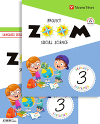 Social science 3 and + language skills (zoom)