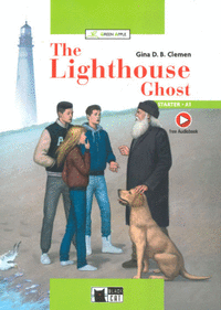 The lighthouse ghost (free aud