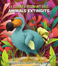 Fascinant llibre animals extingits