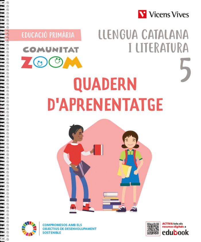 Llengua catalana i literatura 5 qa (communitat z)