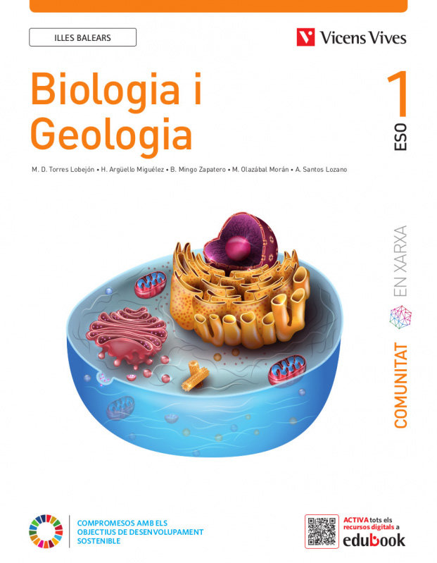 Biologia i geologia 1 ib (comunitat en xarxa)