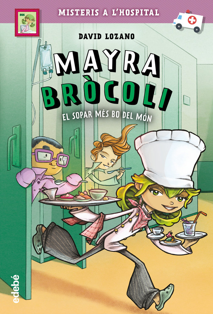 Mayra brocoli 1 sopar mes bo mon