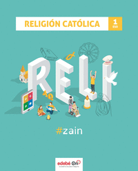 Religión 1 ESO #zain
