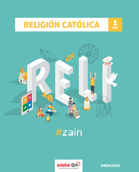Religión 1 ESO #zain