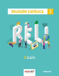 Religion 2ºeso andalucia 21 zain