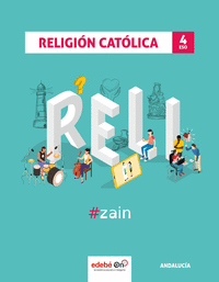 Religion 4 eso #zain
