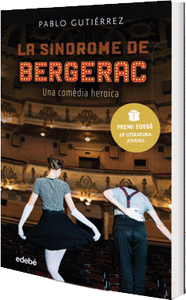 Sindrome de bergerac,la catalan premi juvenil literatura 21