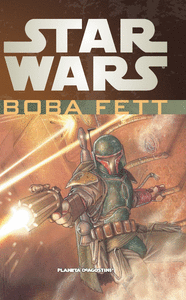 Star Wars Boba Fett Integral