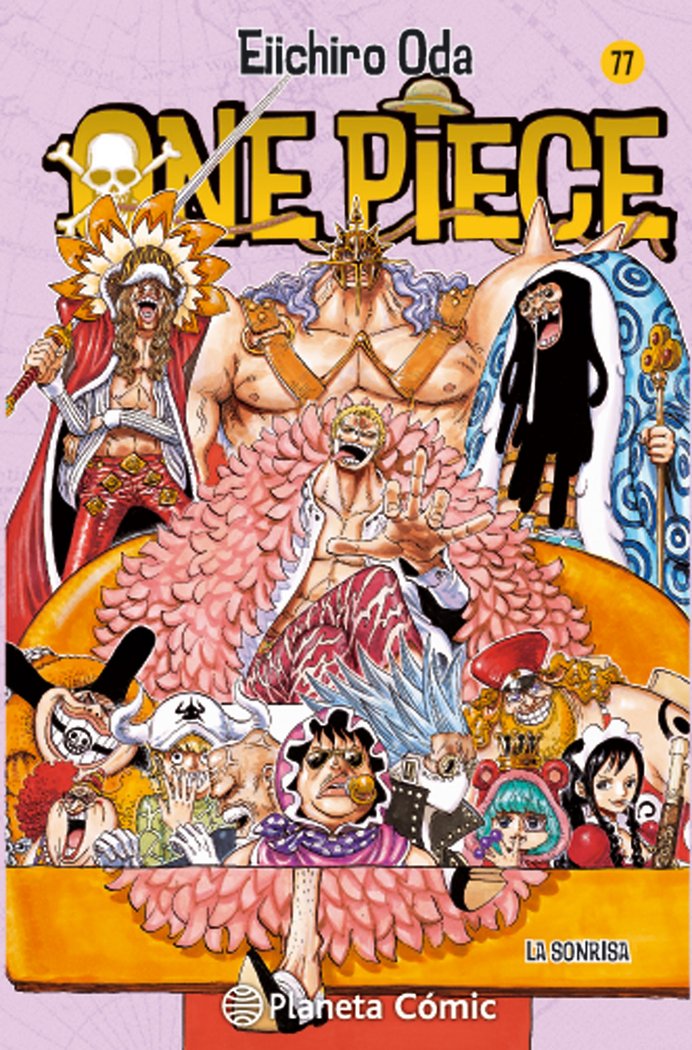 One Piece nº 77