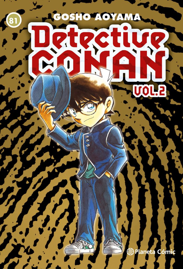 Detective conan ii 81