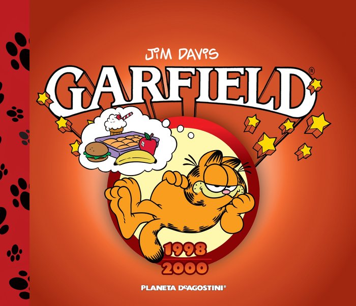 Garfield 2002-2004 nº 13 Cómics Clásicos 
