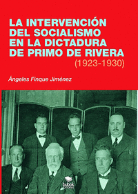 La intervencion del socialismo en la dictadura de primo de