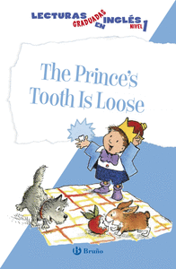 Princes tooth is loose,the