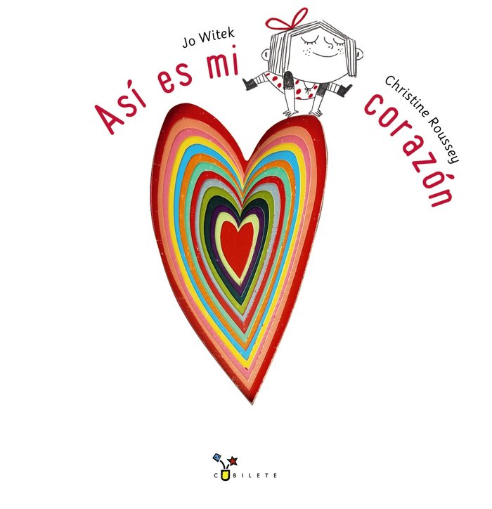 así es mi corazón cuento