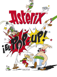 Asterix¡el pop up