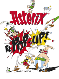 Asterix el pop-up