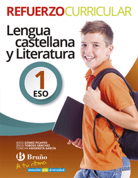 A tu ritmo Refuerzo Curricular Lengua Castellana y Literatura 1 ESO