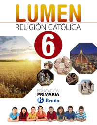 Religión católica Lumen 6 Primaria