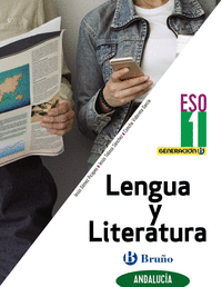 Generación B Lengua y Literatura 1 ESO Andalucía